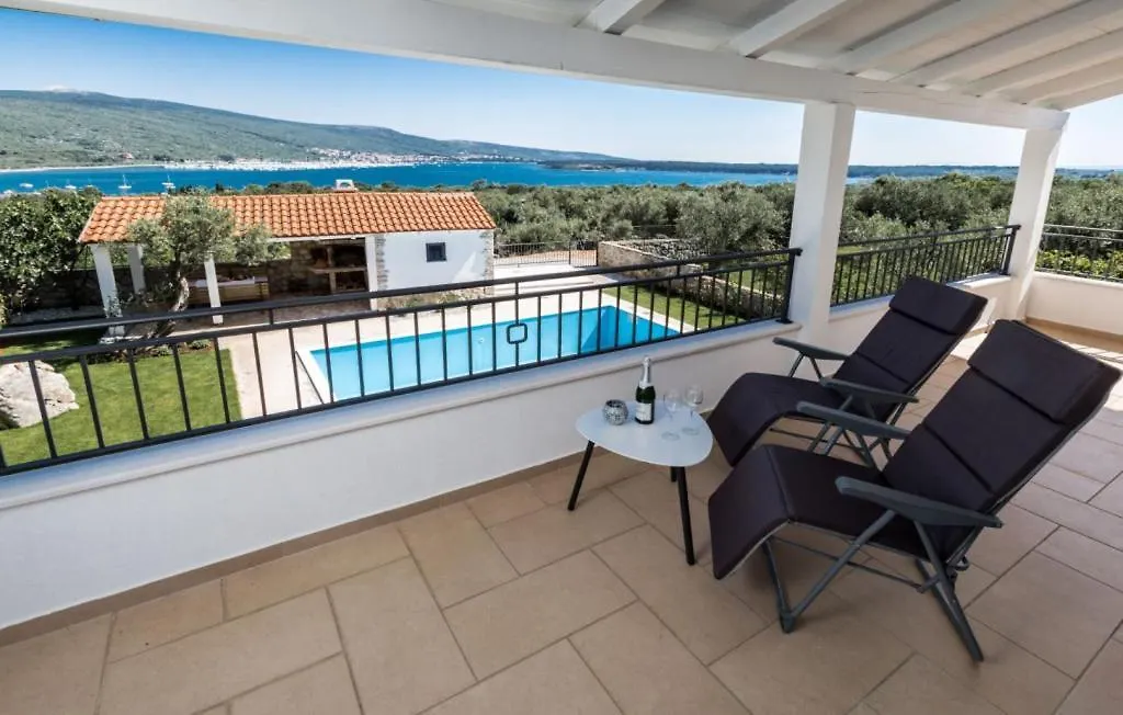 Villa Estate 2 By Villas Guide Kornic Croatia